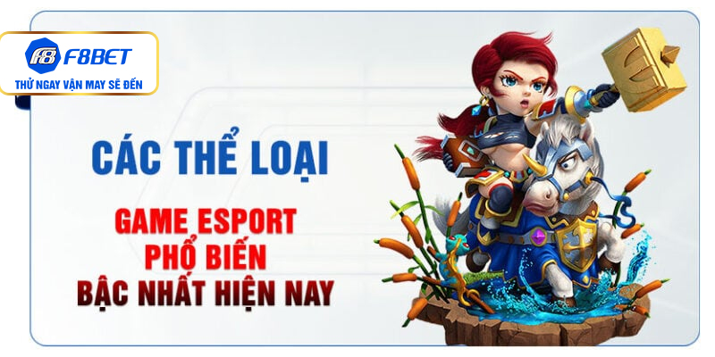 Những lợi ích của E sport là gì?