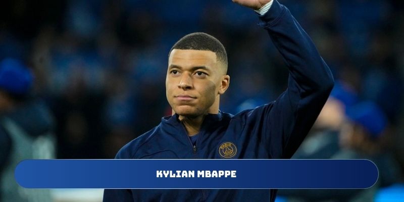 Kylian Mbappe Và Hành Trình Trở Thành Cầu Thủ Siêu Sao 
